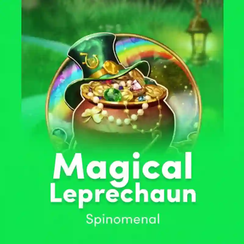Magical Leprechaun