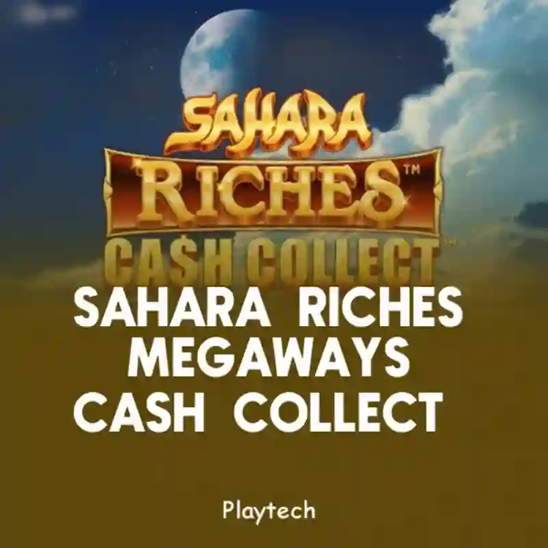 Sahara Riches MegaWays